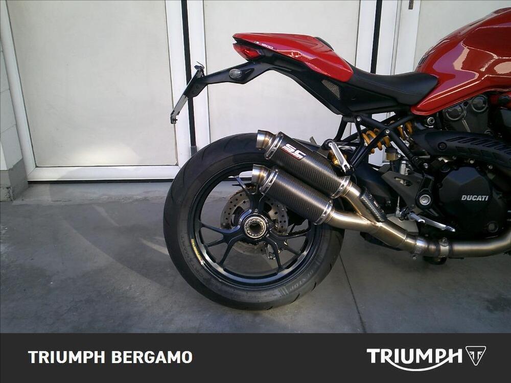 Ducati Monster 1200 R (2016 - 19) (6)
