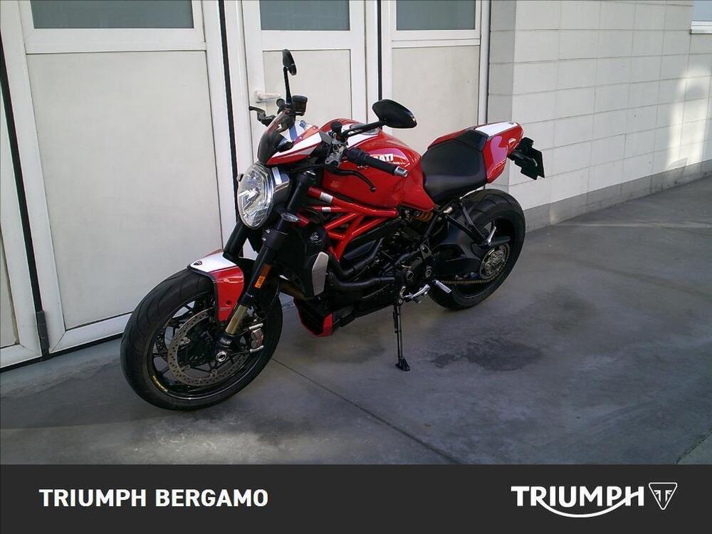 Ducati Monster 1200 R (2016 - 19) (3)