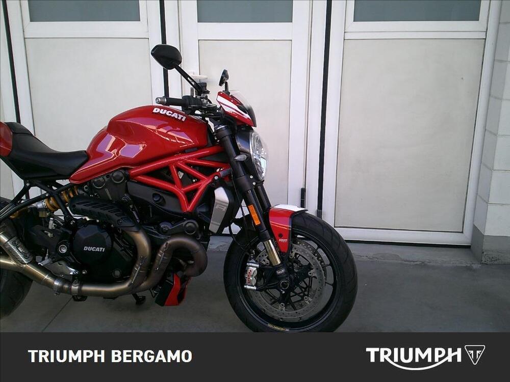 Ducati Monster 1200 R (2016 - 19) (8)