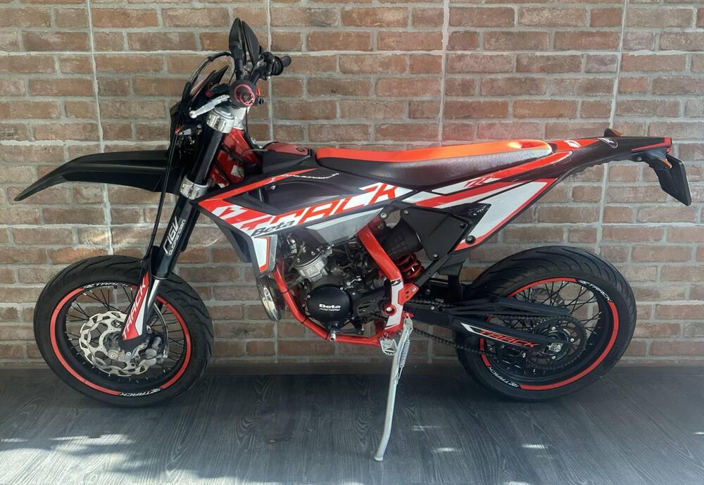 Betamotor RR 50 Motard Track (2021 - 25) (4)
