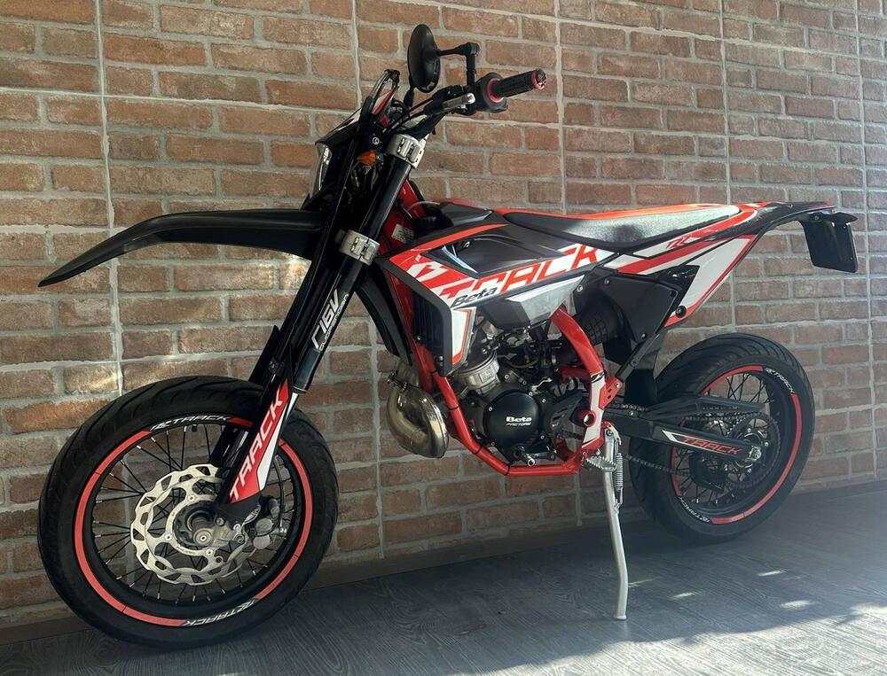Betamotor RR 50 Motard Track (2021 - 25) (8)