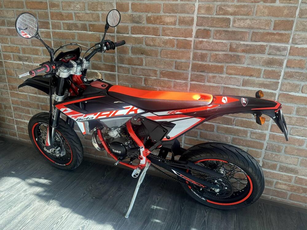 Betamotor RR 50 Motard Track (2021 - 25) (9)