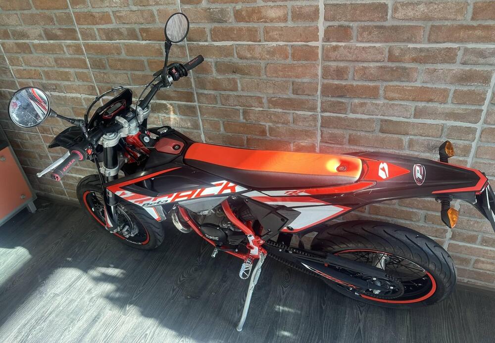 Betamotor RR 50 Motard Track (2021 - 25) (11)