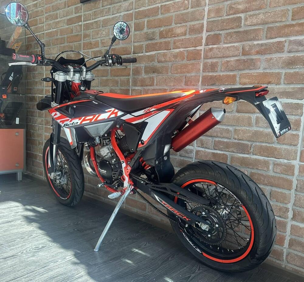 Betamotor RR 50 Motard Track (2021 - 25) (14)