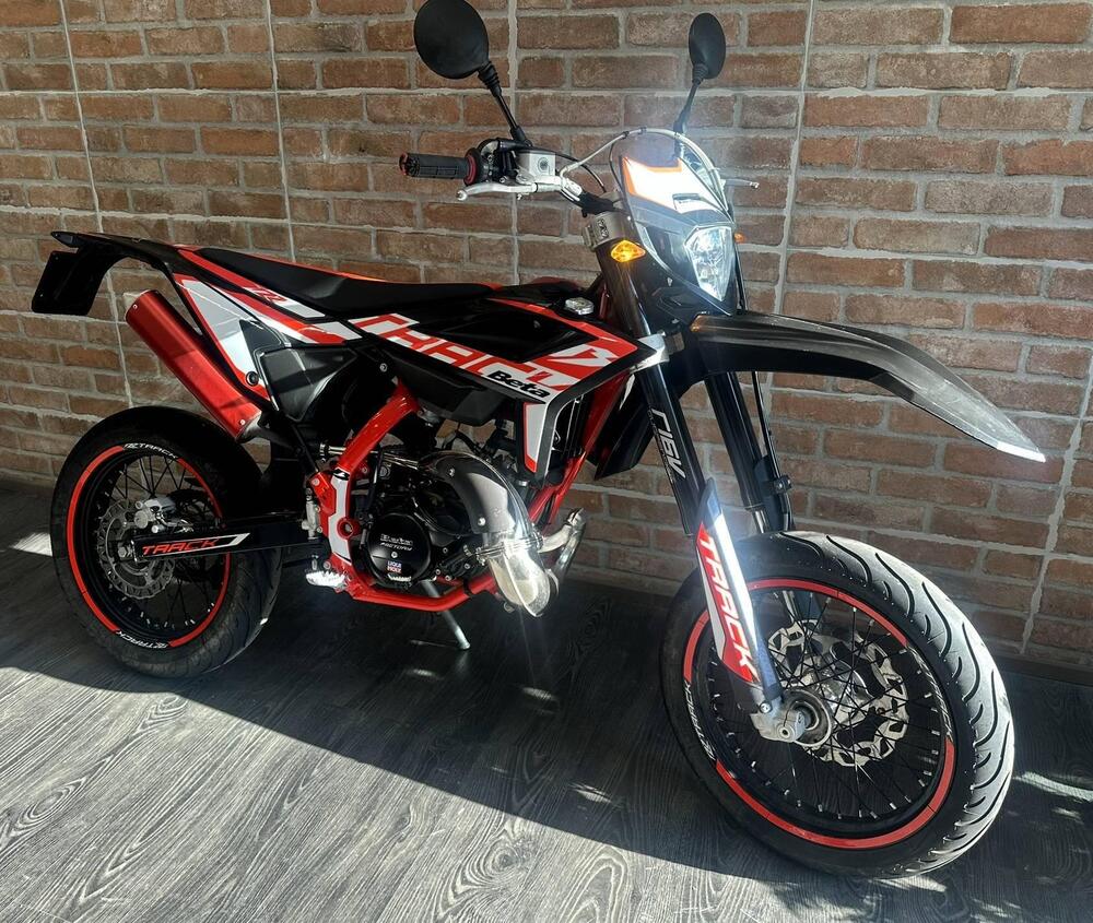 Betamotor RR 50 Motard Track (2021 - 25) (10)
