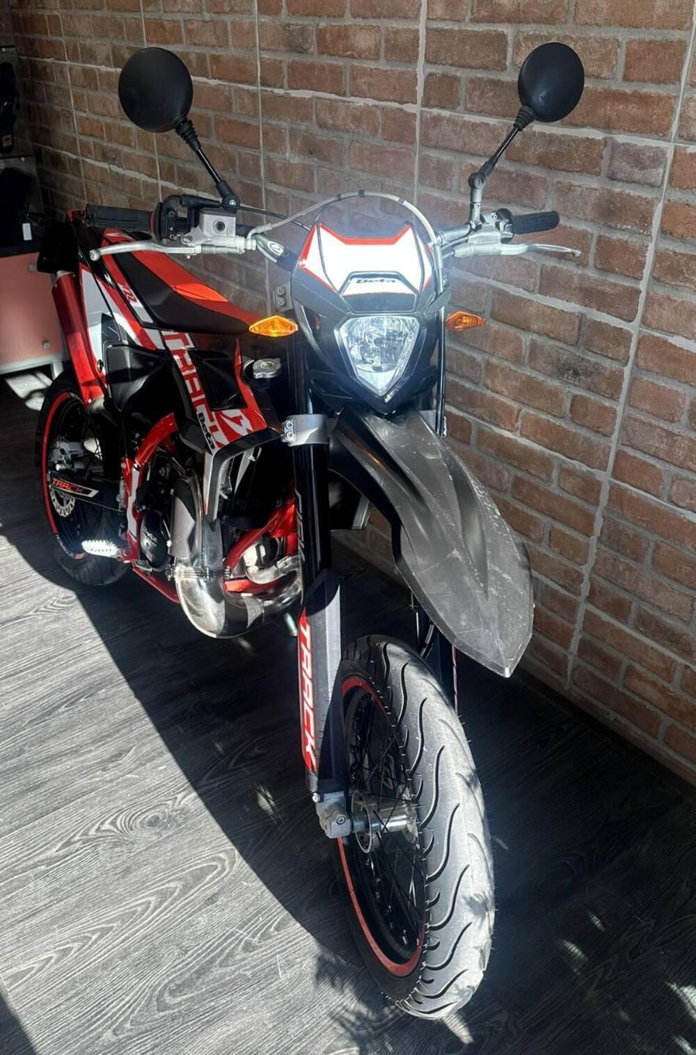 Betamotor RR 50 Motard Track (2021 - 25) (15)