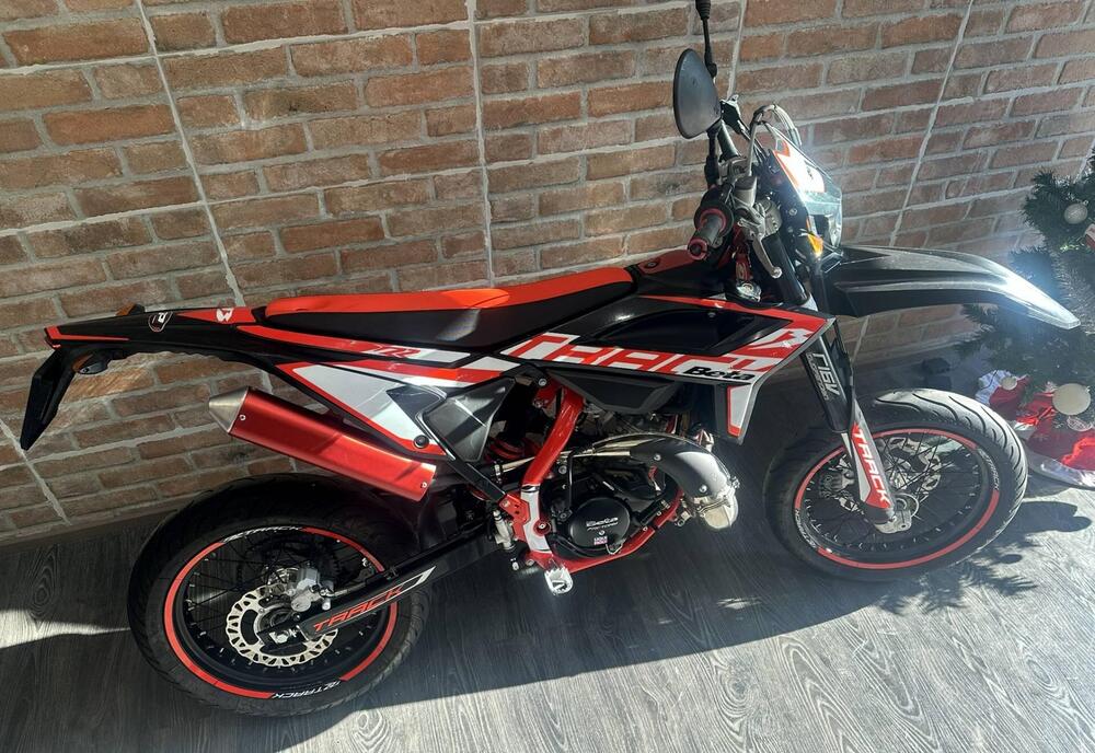 Betamotor RR 50 Motard Track (2021 - 25) (16)