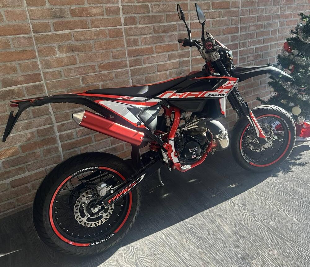 Betamotor RR 50 Motard Track (2021 - 25) (13)