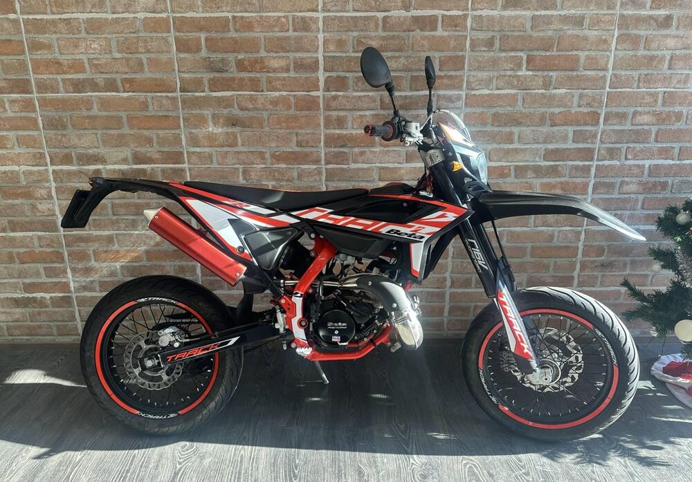 Betamotor RR 50 Motard Track (2021 - 25) (17)