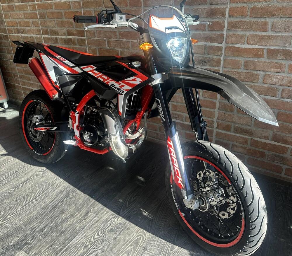 Betamotor RR 50 Motard Track (2021 - 25) (18)