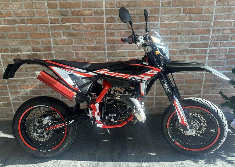 Betamotor RR 50 Motard Track (2021 - 25) (7)