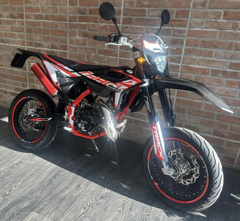 Betamotor RR 50 Motard Track (2021 - 25)