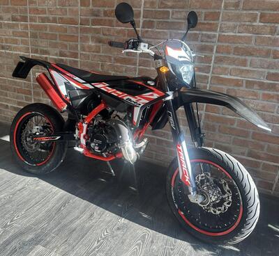 Betamotor RR 50 Motard Track (2021 - 25) usata