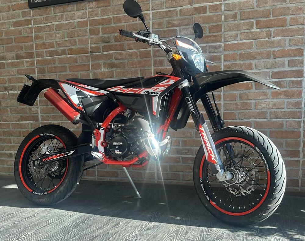 Betamotor RR 50 Motard Track (2021 - 25) (3)
