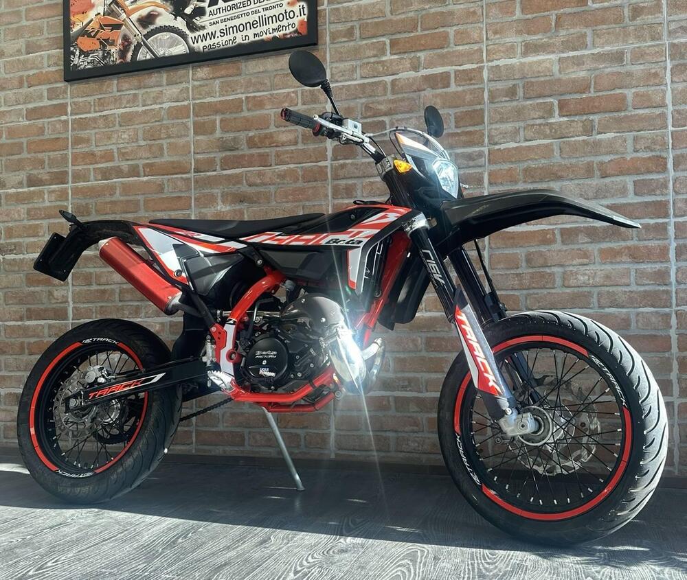 Betamotor RR 50 Motard Track (2021 - 25) (5)