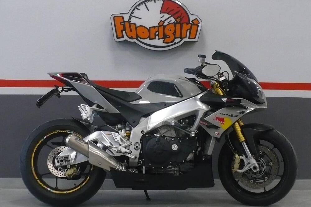Aprilia Tuono V4 R APRC (2011 - 13) (4)