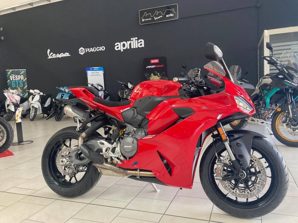 Ducati Panigale V2 (2025)