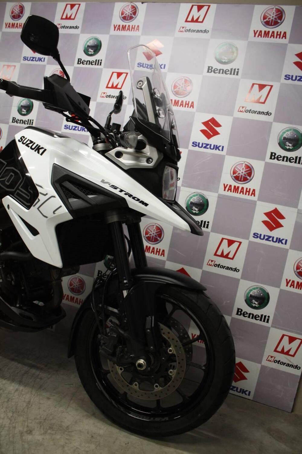 Suzuki V-Strom 1050 (2020 - 21) (3)