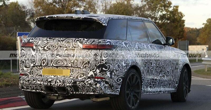 Range Rover Sport SV 2027: il V8 sopravvive ma con un prezzo&hellip;