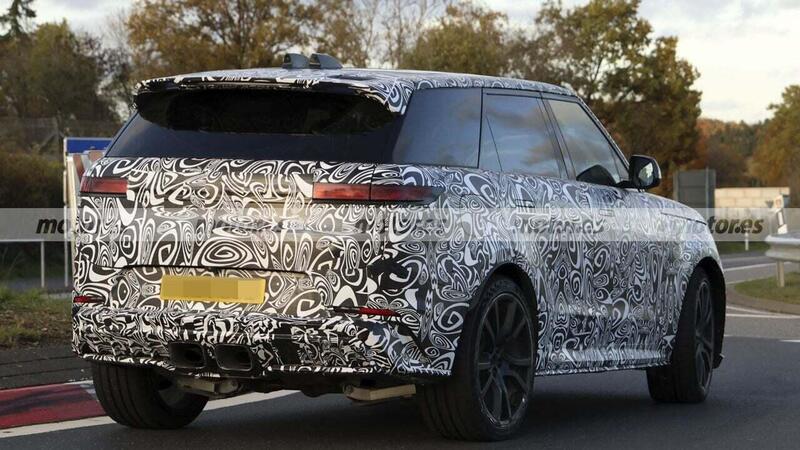 Range Rover Sport SV 2027: il V8 sopravvive ma con un prezzo&hellip;