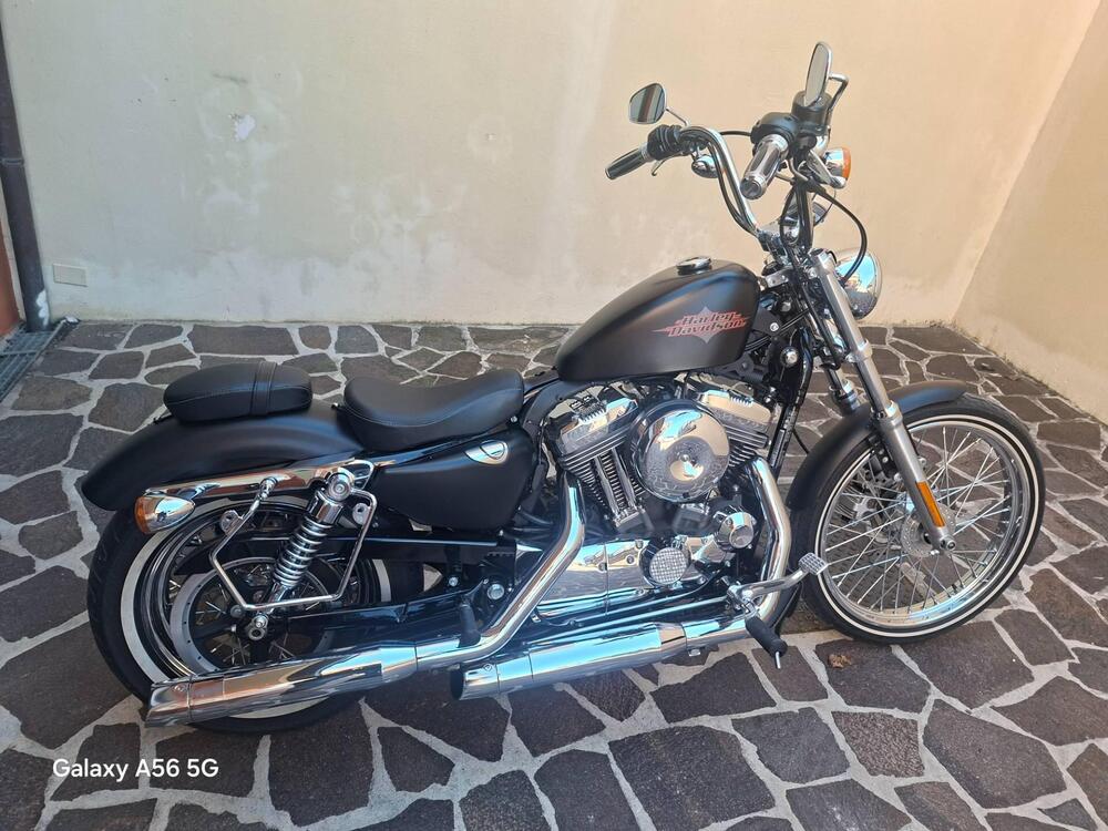 Harley-Davidson 1200 Seventy-Two (2011 - 16)