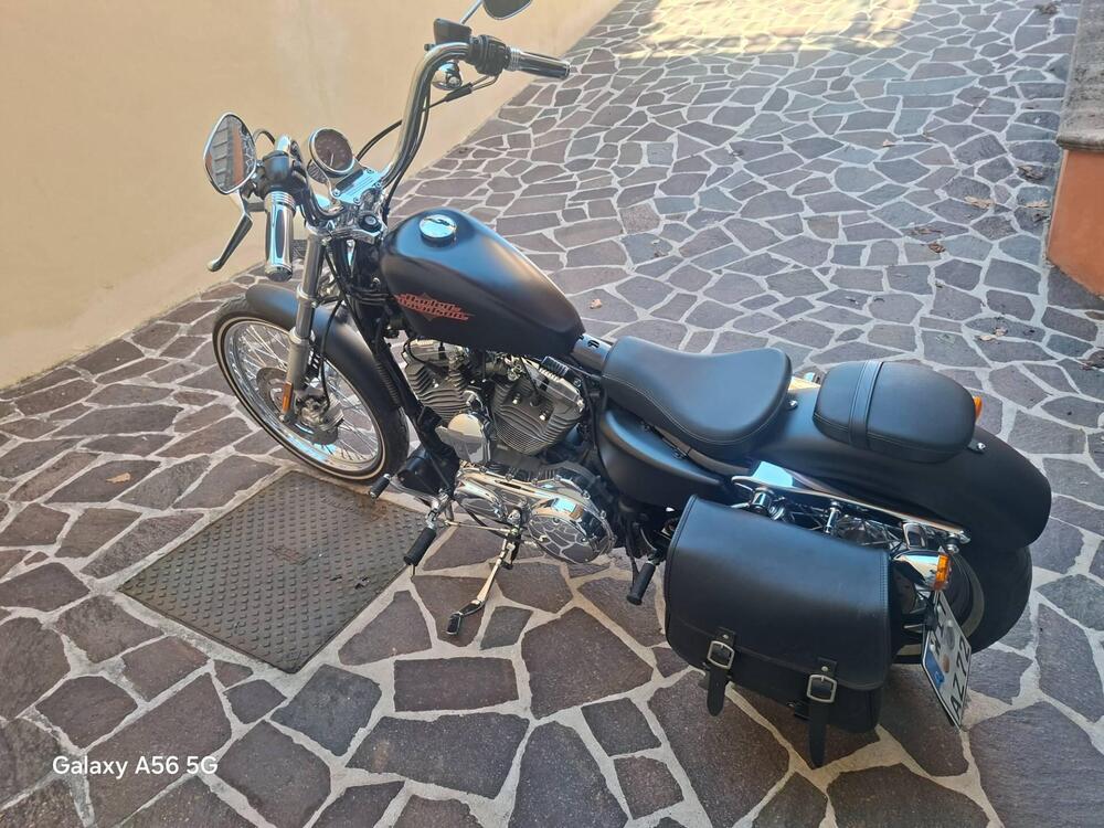 Harley-Davidson 1200 Seventy-Two (2011 - 16) (2)