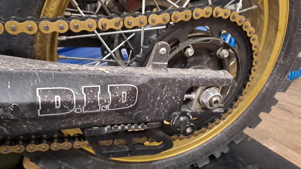 Yamaha Ténéré 700 Extreme Edition (2023 - 25) (8)