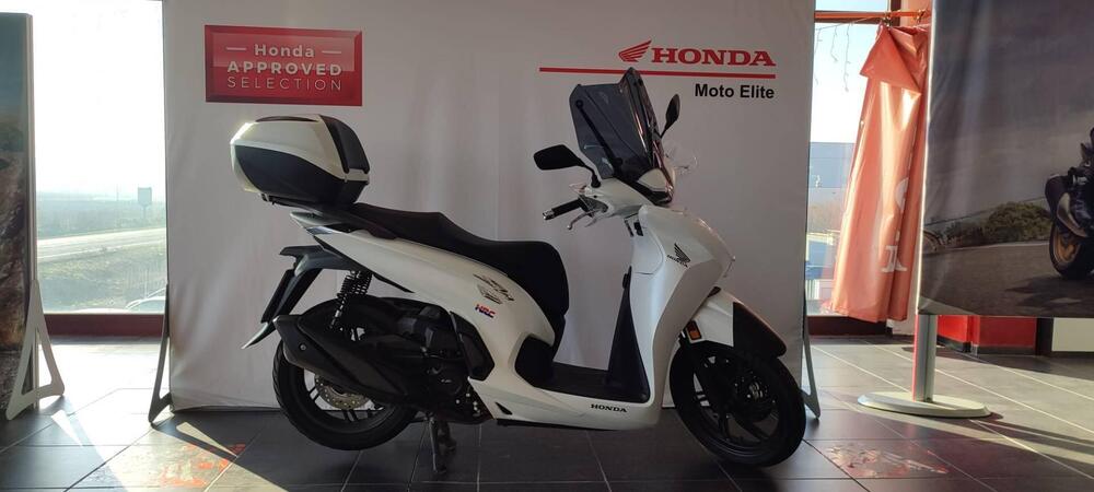 Honda SH 350 (2021 - 24) (2)