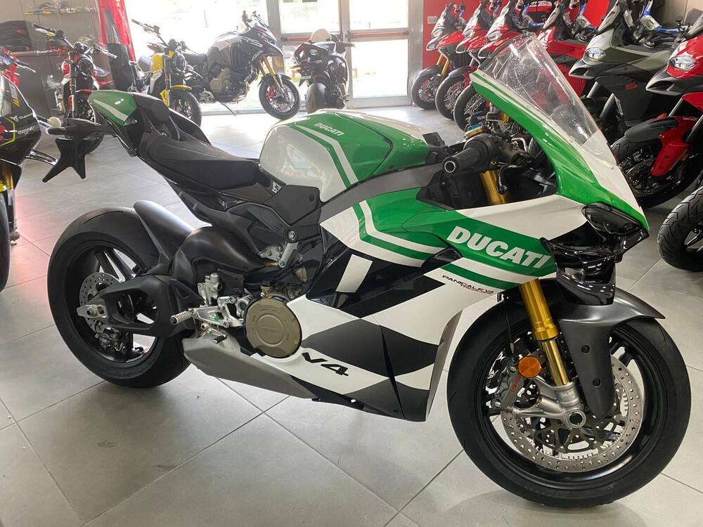 Ducati Panigale V4 Tricolore (2025)