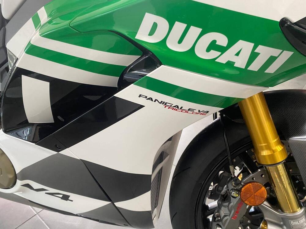 Ducati Panigale V4 Tricolore (2025) (5)
