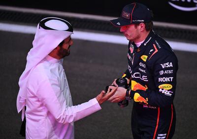 F1. Mohammed Ben Sulayem è stato rieletto presidente della FIA. E Max Verstappen salta il galà di premiazione