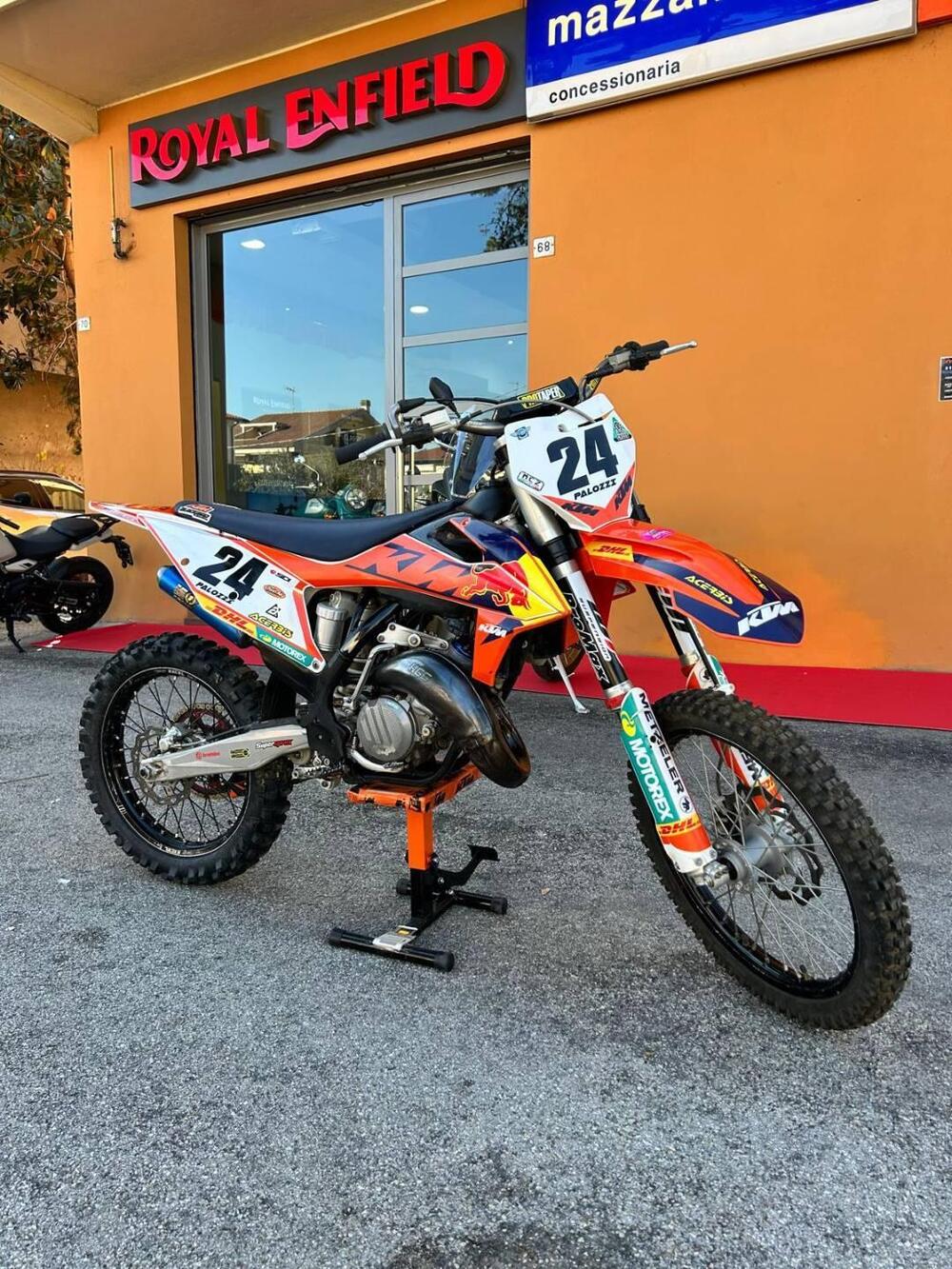 KTM 125 SX (2020) (2)