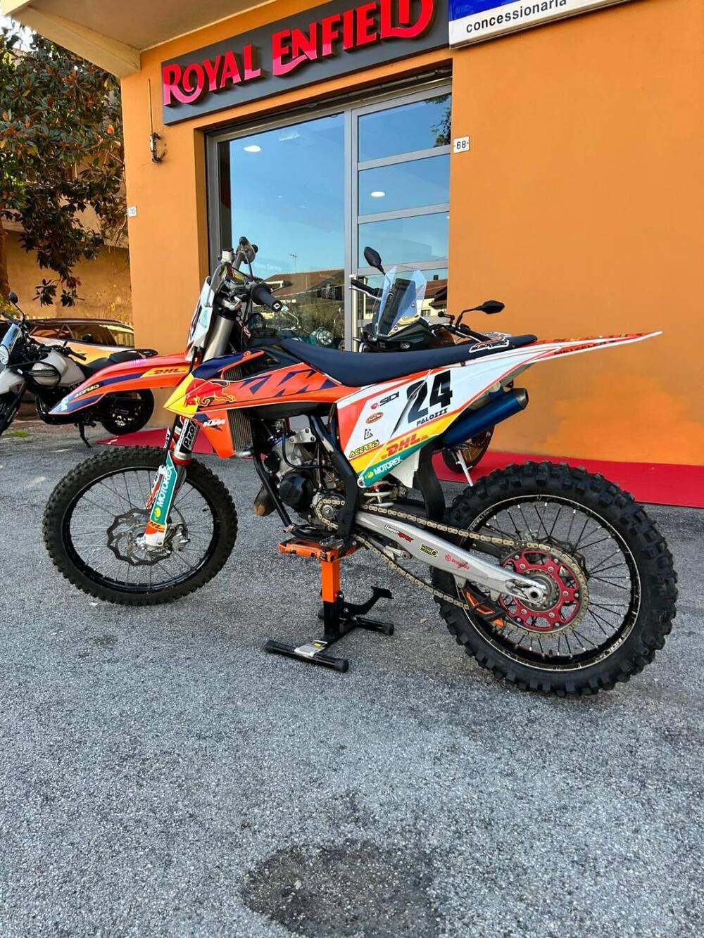 KTM 125 SX (2020) (4)