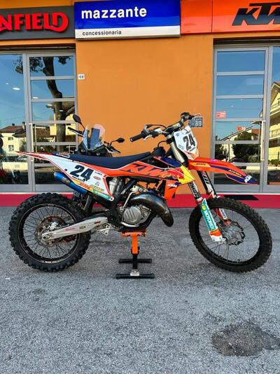 KTM 125 SX (2020) usata