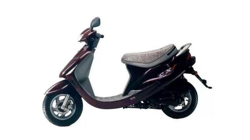 Kymco CX 50 CX 50 (1994 - 95)