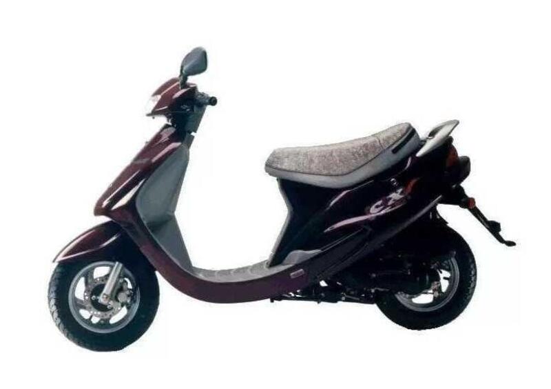 Kymco CX 50 CX 50 (1994 - 95)