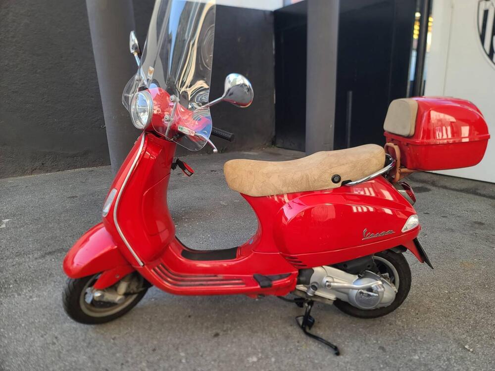 Vespa LX 125 (2005 - 11) (2)