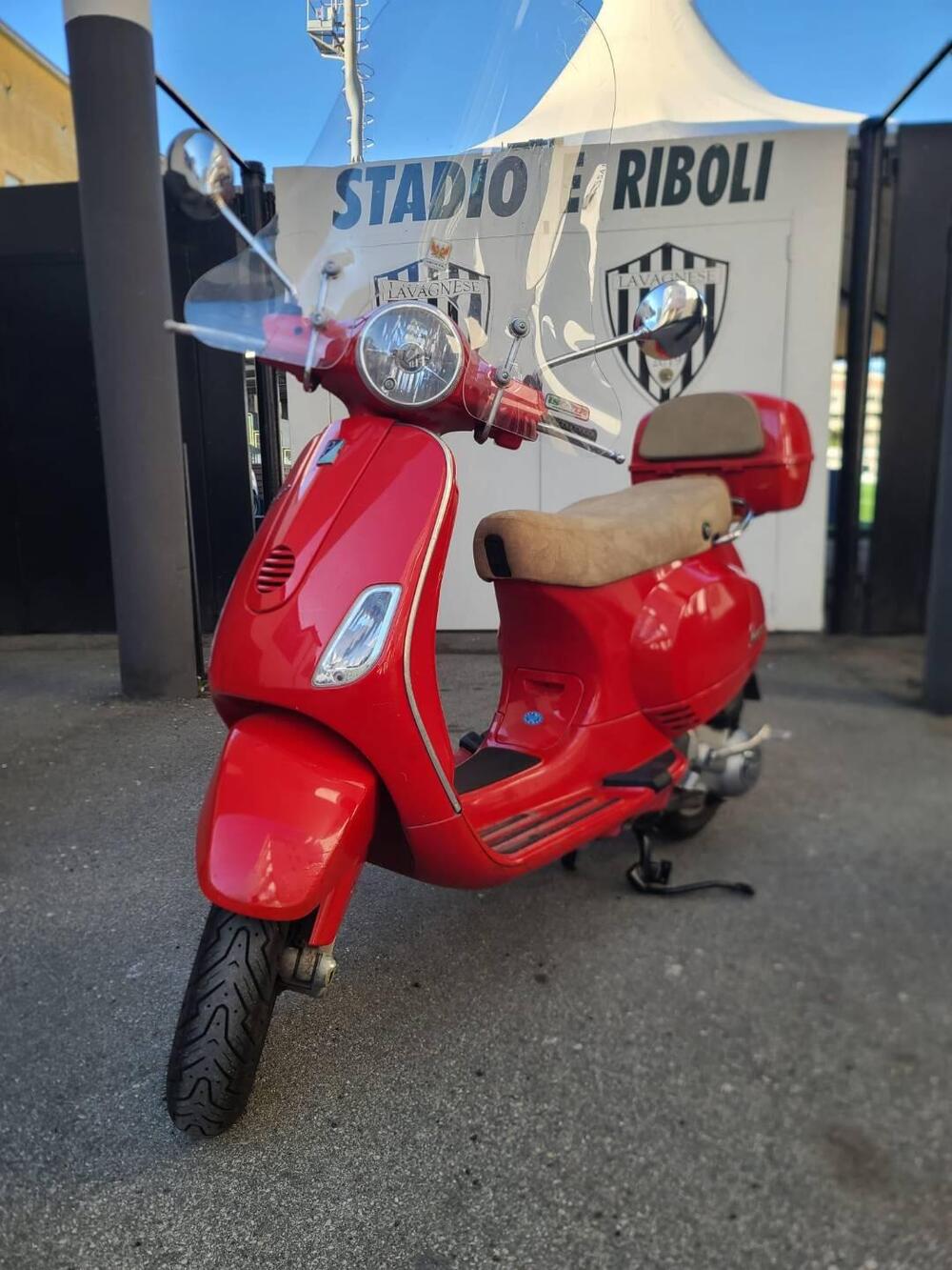 Vespa LX 125 (2005 - 11)