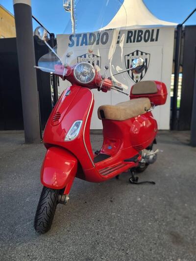 Vespa LX 125 (2005 - 11) usata