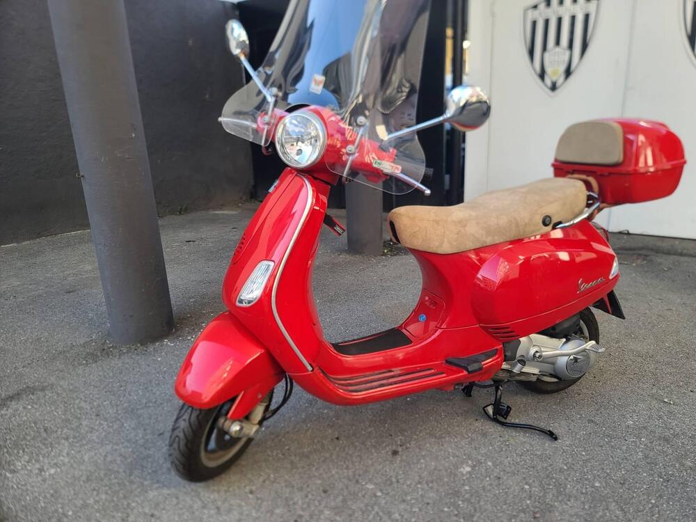 Vespa LX 125 (2005 - 11) (3)