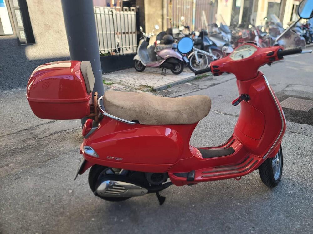 Vespa LX 125 (2005 - 11) (5)