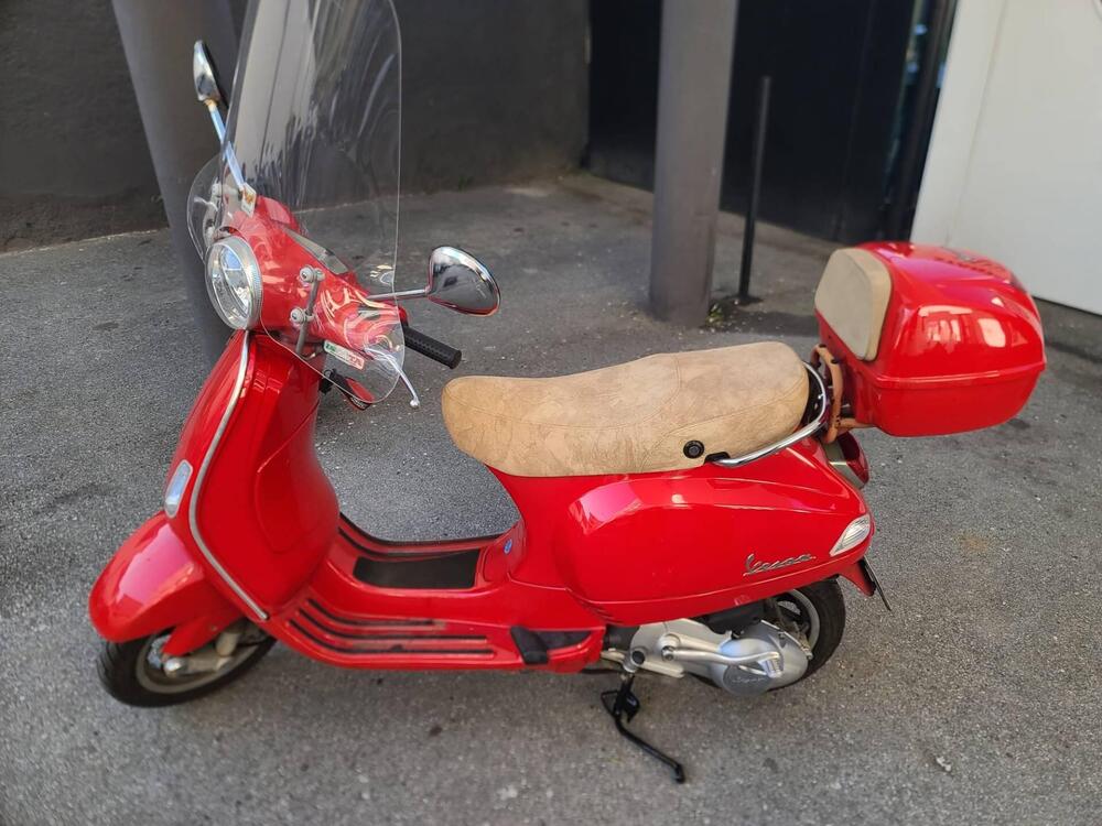 Vespa LX 125 (2005 - 11) (6)