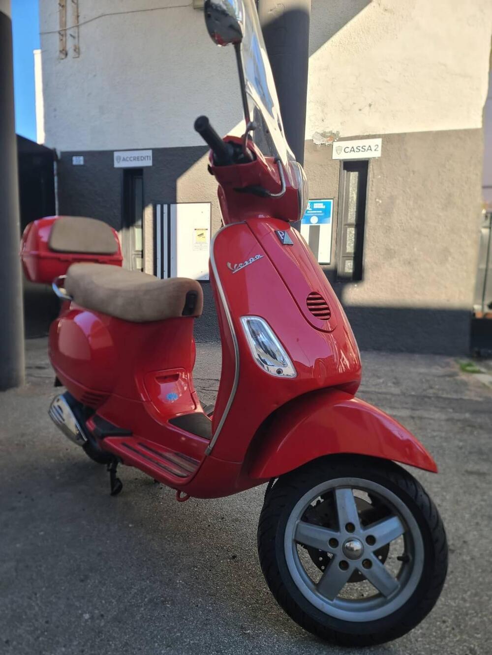 Vespa LX 125 (2005 - 11) (9)