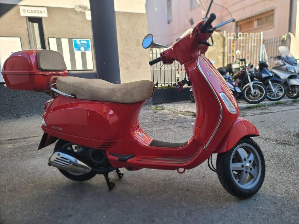 Vespa LX 125 (2005 - 11) (10)