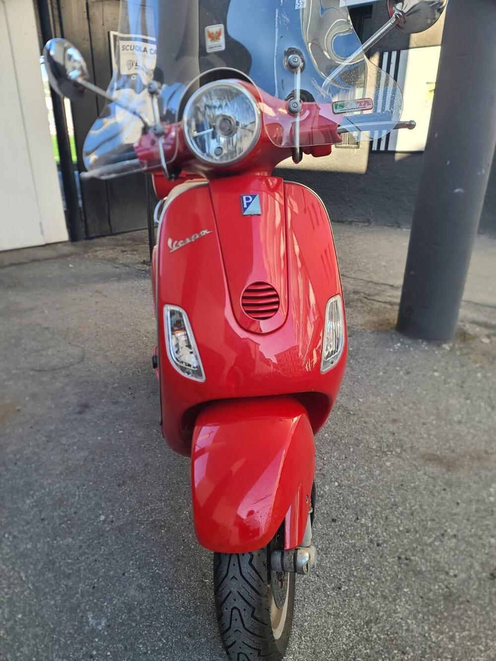 Vespa LX 125 (2005 - 11) (4)