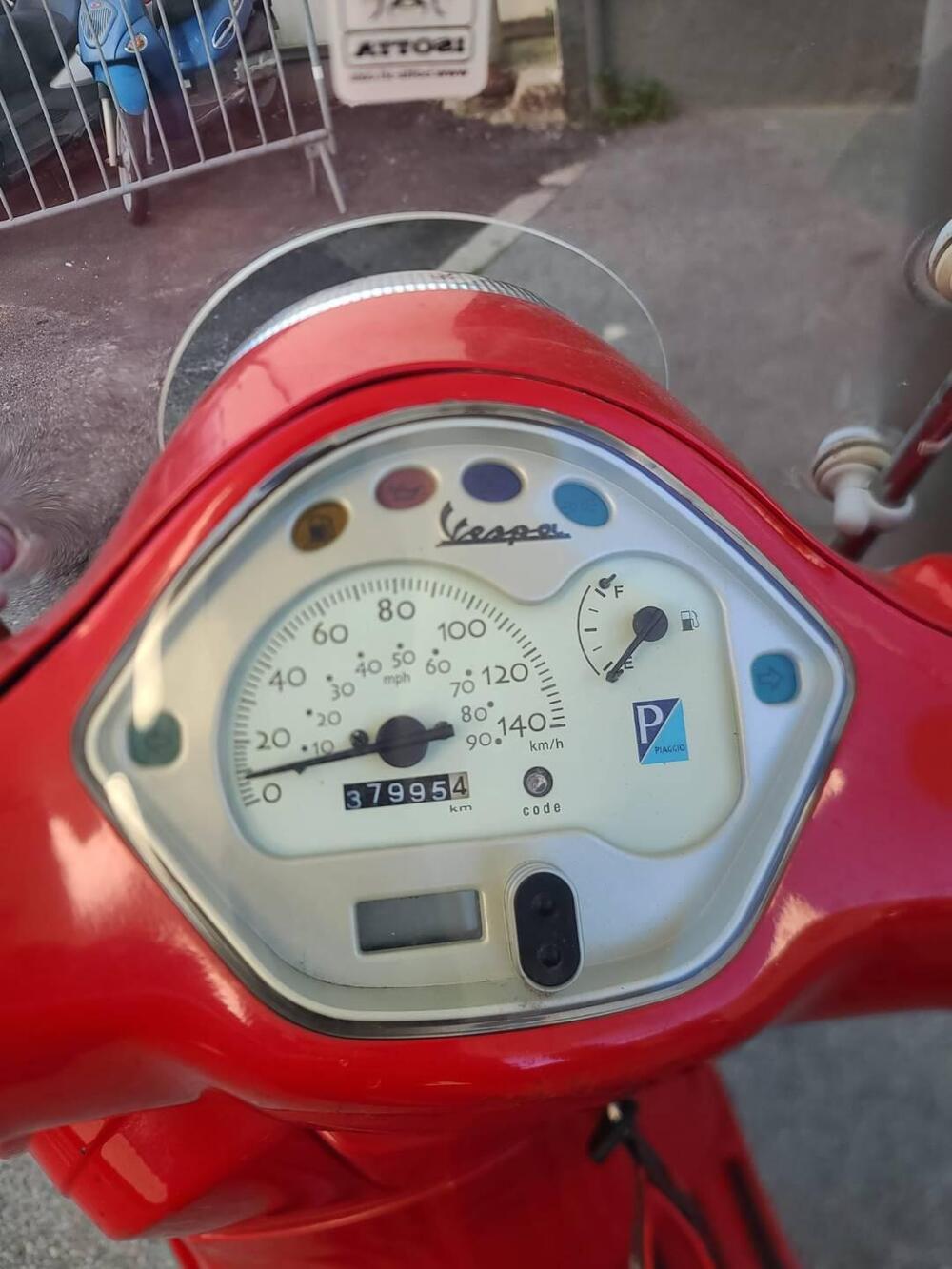 Vespa LX 125 (2005 - 11) (11)