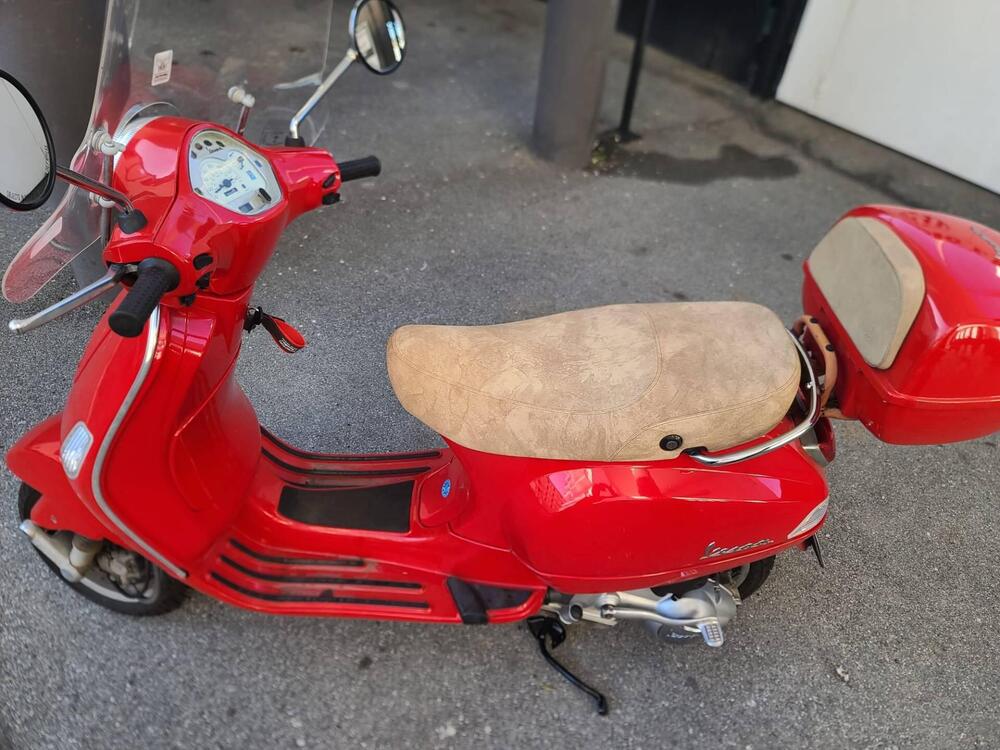 Vespa LX 125 (2005 - 11) (7)