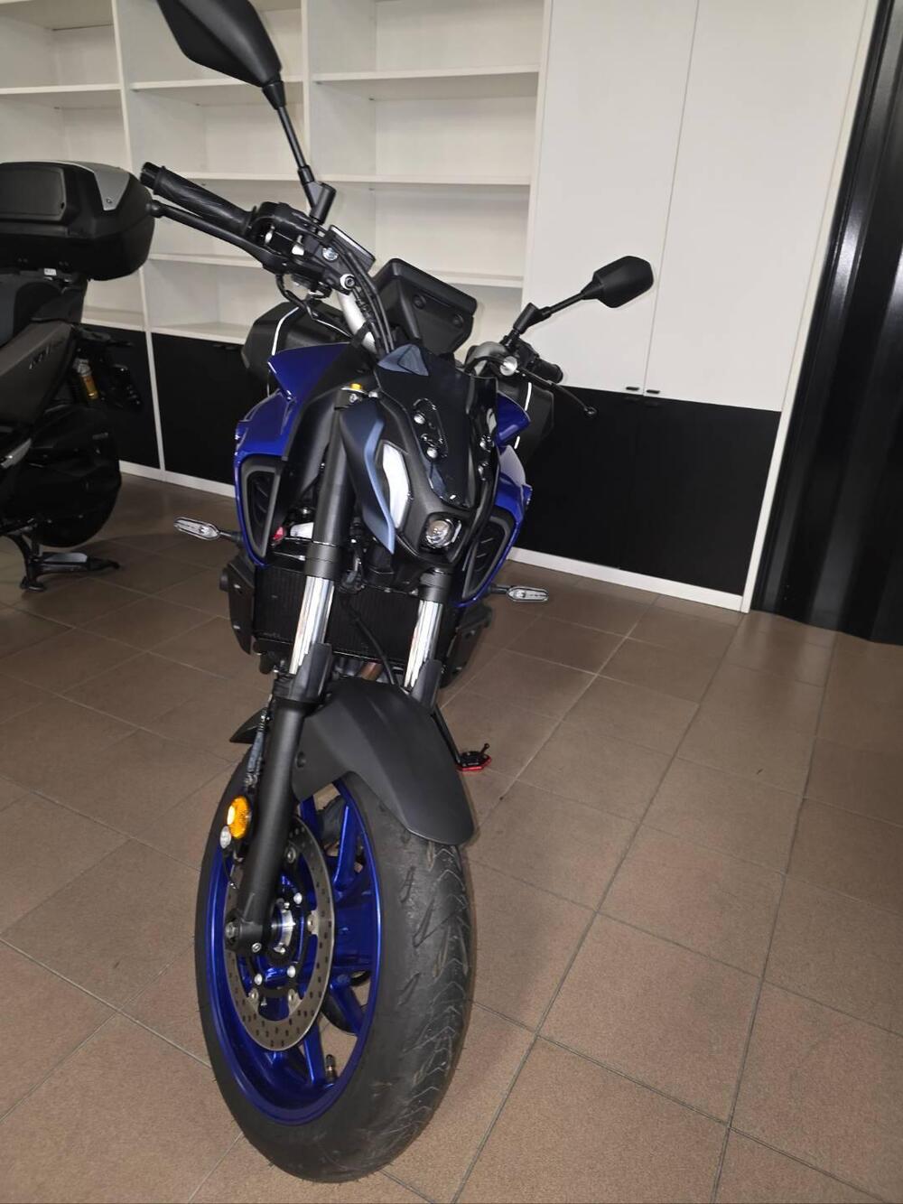 Yamaha MT-07 (2021 - 24) (2)