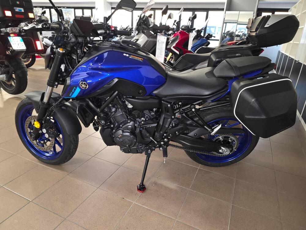 Yamaha MT-07 (2021 - 24) (3)