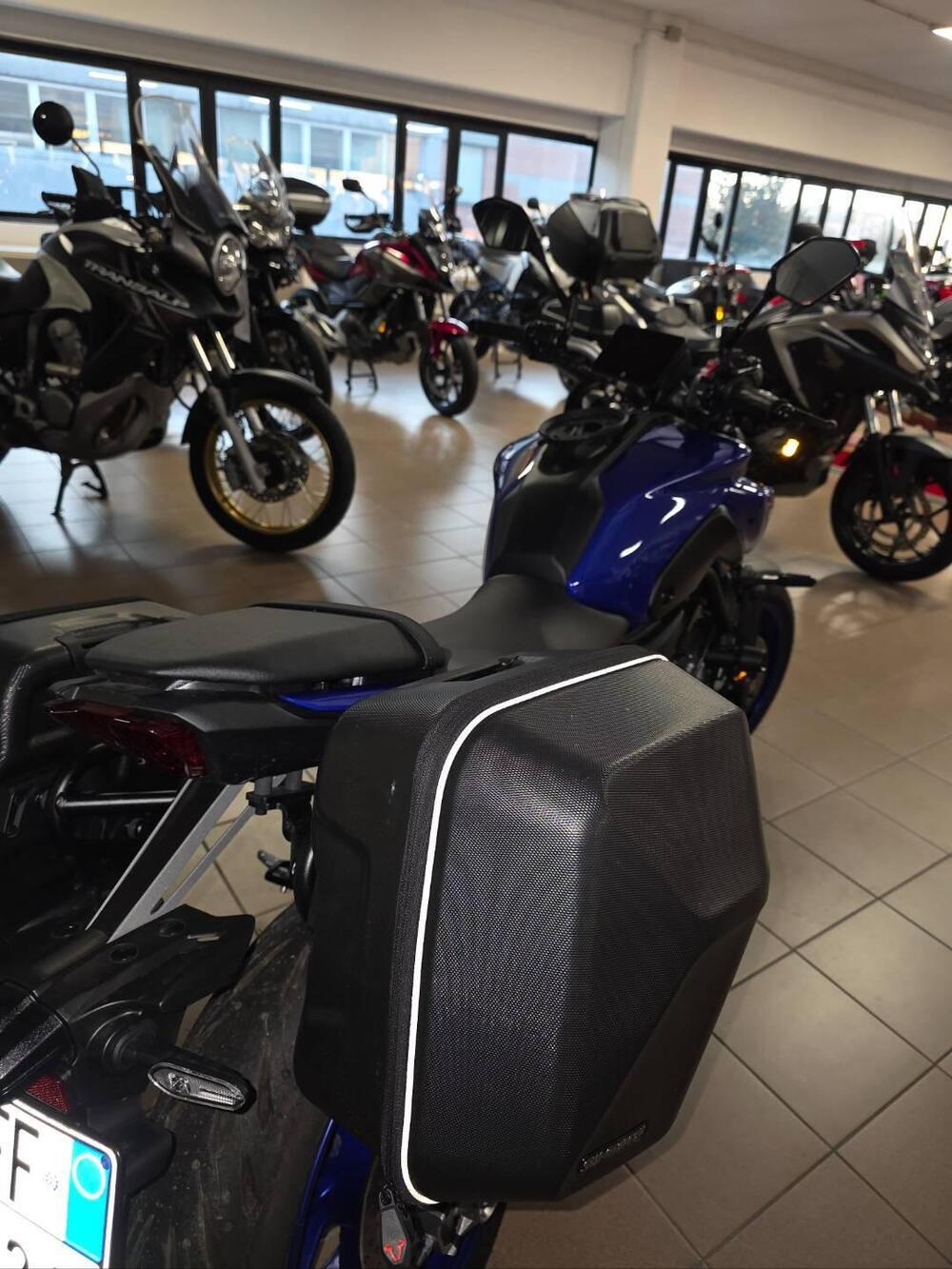 Yamaha MT-07 (2021 - 24) (4)